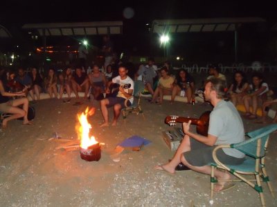 4 GIDAMO ÖĞRENCİ YAZ KAMPI VE SONUÇ BİLDİRGESİ