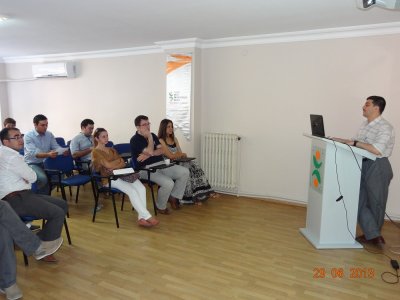 HAZİRAN 2013 GENEL ÜYE TOPLANTISINI GERÇEKLEŞTİRDİK