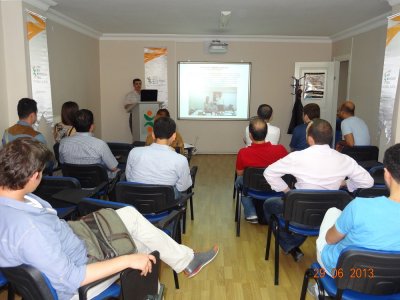 HAZİRAN 2013 GENEL ÜYE TOPLANTISINI GERÇEKLEŞTİRDİK