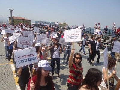 1 MAYIS BİRLİK MÜCADELE VE DAYANIŞMA GÜNÜ