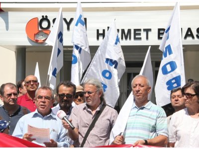 TEKNİK ÖĞRETMENLERE MÜHENDİS UNVANI VERİLMESİNE TEPKİ