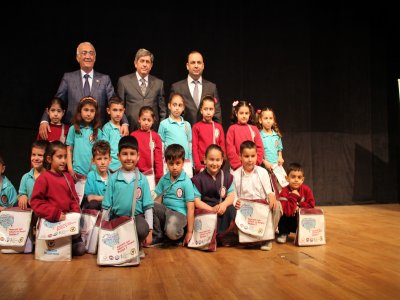 “GÜVENLİ GIDAYLA SAĞLIKLI BESLEN YAŞAMINA HAREKET KAT” 