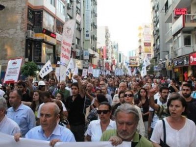 TMMOB TORBAYA SIĞMAZ
