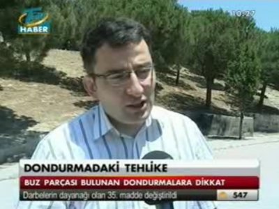 TGRT VE TGRT HABERANA HABER BÜLTENLERİ