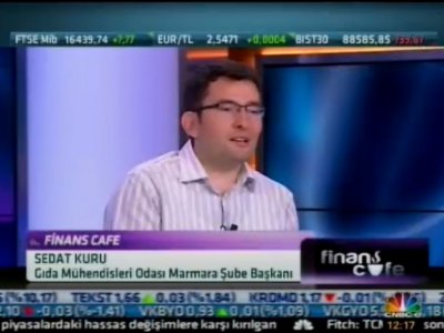 CNBCEFİNANS CAFE