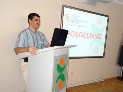 TEMMUZ 2013 GENEL ÜYE TOPLANTIMIZI GERÇEKLEŞTİRDİK