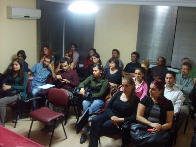 SALI SÖYLEŞİLERİ 