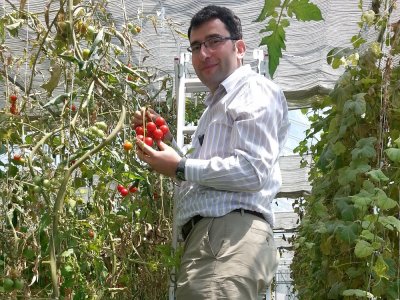 YILDIZ TEKNİK ÜNİVERSİTESİNİ ZİYARET ETTİK