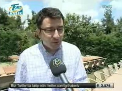 TGRT VE TGRT HABERANAHABER