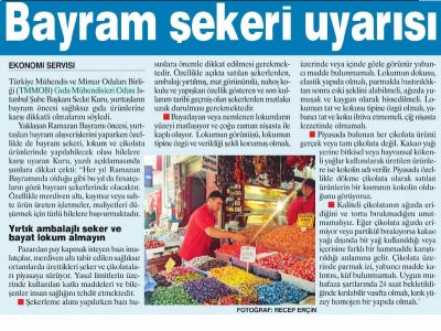 AYDINLIK GAZETESİ