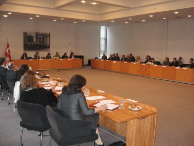 GIDA MÜHENDİSLİĞİ KOORDİNASYON KURULU 2TOPLANTISI GERÇEKLEŞTİRİLDİ