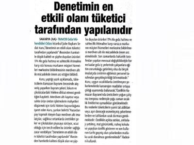 ANKARA KIRMIZI BEYAZ GAZETESİ