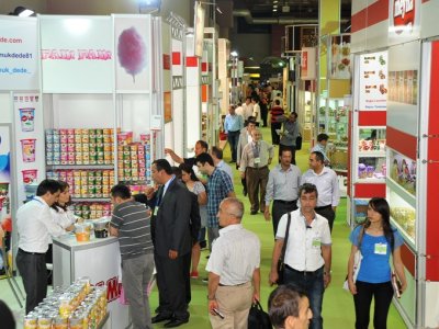 58 EYLÜL 2013 İSTANBUL FUAR MERKEZİ CNREXPO`DAYIZ