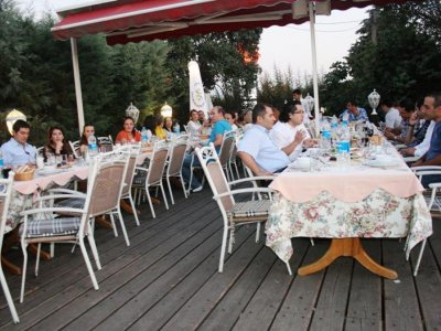 GIDAMO GELENEKSEL İFTAR YEMEĞİ