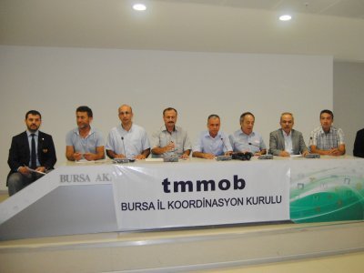 MARMARA DEPREMİNİN 14 YILI ETKİNLİKLERİ KAPSAMINDA BASIN AÇIKLAMASI GERÇEKLEŞTİRİLDİ