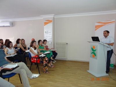 GIDA KATKI MADDELERİ YÖNETMELİĞİ SEMİNERİMİZİ GERÇEKLEŞTİRDİK