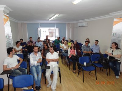 AĞUSTOS 2013 GENEL ÜYE TOPLANTIMIZI GERÇEKLEŞTİRDİK