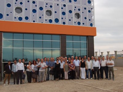 TMMOB YKODA BAŞKANLARI ÖĞRENCİ EVİ’NDE BİR ARAYA GELDİ
