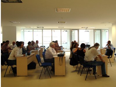 TMMOB YKODA BAŞKANLARI ÖĞRENCİ EVİ’NDE BİR ARAYA GELDİ
