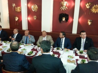 İSTANBUL FUAR MERKEZİ CNREXPO`DAKİ STANDIMIZ YOĞUN İLGİ GÖRMEKTEDİR