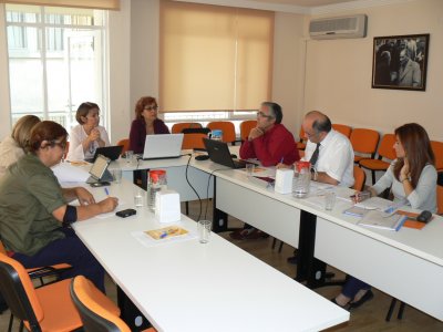 GIDA MÜHENDİSİNİN ETİK DAVRANIŞ İLKELERİNE İLİŞKİN KILAVUZ TASLAĞI ÇALIŞMALARIMIZ DEVAM EDİYOR