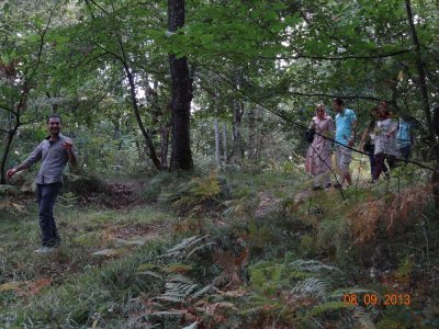 8 EYLÜL PAZAR GÜNÜ PİKNİKTEYDİK