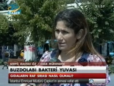 TGRT HABERGIDALARIN DEPOLAMA KOŞULLARI