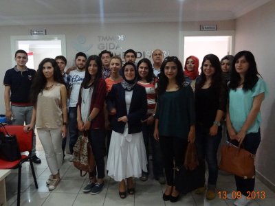 GİRİŞİMCİLİK EĞİTİMİMİZİ TAMAMLADIK