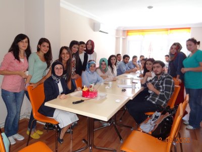 GİRİŞİMCİLİK EĞİTİMİMİZİ TAMAMLADIK