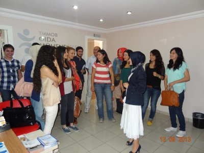 GİRİŞİMCİLİK EĞİTİMİMİZİ TAMAMLADIK