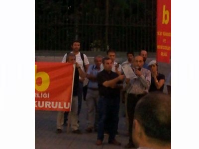 BASIN AÇIKLAMASITMMOB İKK19 EYLÜL 1979 YILDÖNÜMÜ HKK 