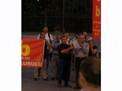 BASIN AÇIKLAMASITMMOB İKK19 EYLÜL 1979 YILDÖNÜMÜ HKK 