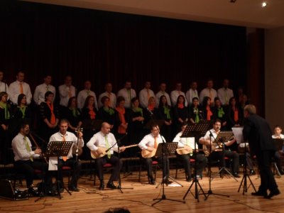 TÜRK HALK MÜZİĞİ KOROSU YENİ DÖNEM ÇALIŞMALARI BAŞLIYOR