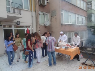 EYLÜL 2013 GENEL ÜYE TOPLANTIMIZI GERÇEKLEŞTİRDİK