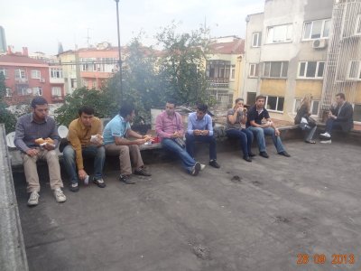 EYLÜL 2013 GENEL ÜYE TOPLANTIMIZI GERÇEKLEŞTİRDİK