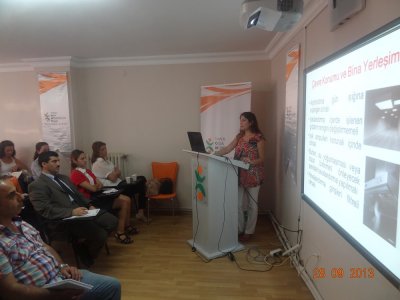 `GMP VE GMP DENETİMLERİ` SEMİNERİMİZİ GERÇEKLEŞTİRDİK