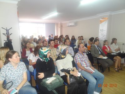 `GMP VE GMP DENETİMLERİ` SEMİNERİMİZİ GERÇEKLEŞTİRDİK