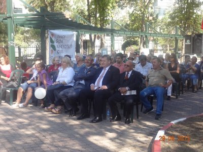 ATAKÖYATAPARK `ÇEVRE VE SANAT ŞENLİĞİ`NDEYDİK