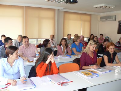 BİLİRKİŞİLİK EĞİTİMİMİZ TAMAMLANDI