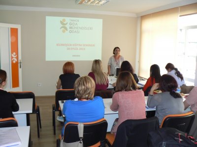 BİLİRKİŞİLİK EĞİTİMİMİZ TAMAMLANDI