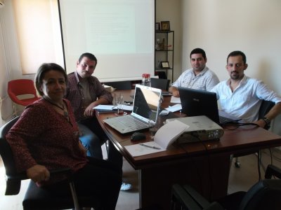 ÖĞRENCİ KOORDİNASYON KURULUMUZ İLE TOPLANTI GERÇEKLEŞTİRDİK
