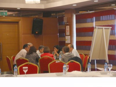 INPROFOOD SAĞLIKLI GIDA ÇALIŞTAYI’NA KATILDIK