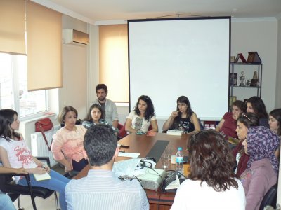 ANKARA HACETTEPE VE ORTA DOĞU TEKNİK ÜNİVERSİTESİ ÖĞRENCİ TEMSİLCİLİKLERİMİZ İLE BİR TOPLANTI GERÇEKLEŞTİRDİK