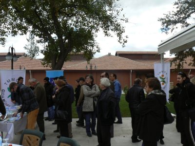 6 EKİM’DE GIDA DUYARLILIĞI İÇİN ATATÜRK ORMAN ÇİFTLİĞİNDEYDİK