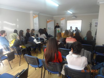 YENİ MEZUNLARIMIZ İÇİN KARİYER GÜNÜMÜZÜ GERÇEKLEŞTİRDİK