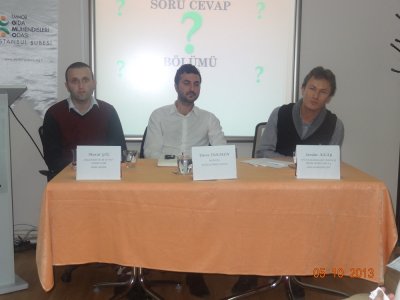 YENİ MEZUNLARIMIZ İÇİN KARİYER GÜNÜMÜZÜ GERÇEKLEŞTİRDİK