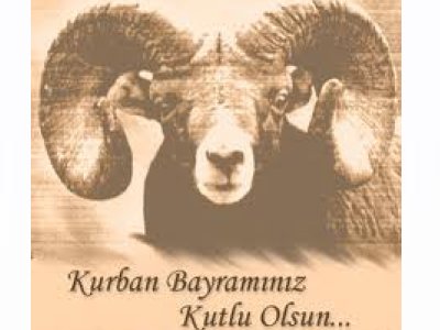 KURBAN BAYRAMANIZ KUTLU OLSUN