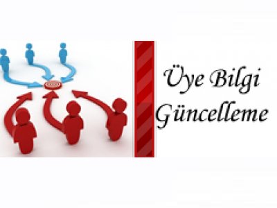 BİLGİ GÜNCELLEME