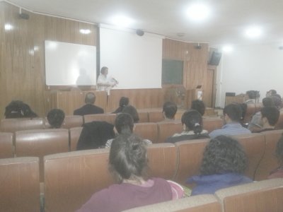 ANKARA ÜNİVERSİTESİ GIDA MÜHENDİSLİĞİ BÖLÜMÜ ÖĞRENCİLERİYLE BİR ARAYA GELDİK