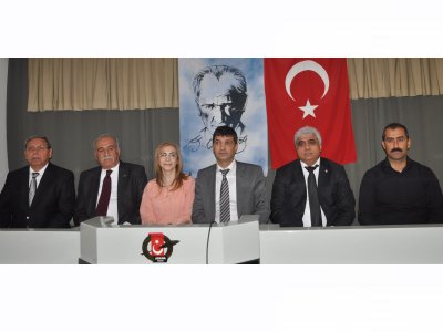 DÜNYA GIDA GÜNÜ BASIN AÇIKLAMASI